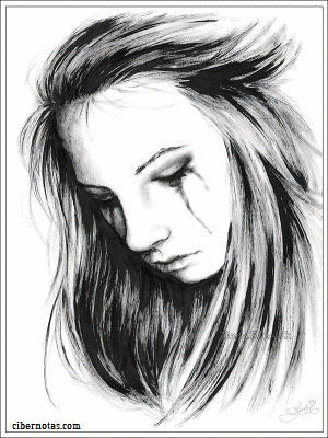 Soledad, Lágrimas, Olvido